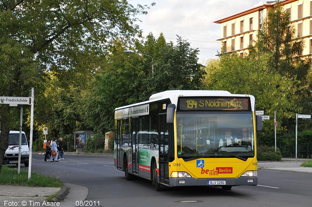 Mercedes-Benz O530 #1280