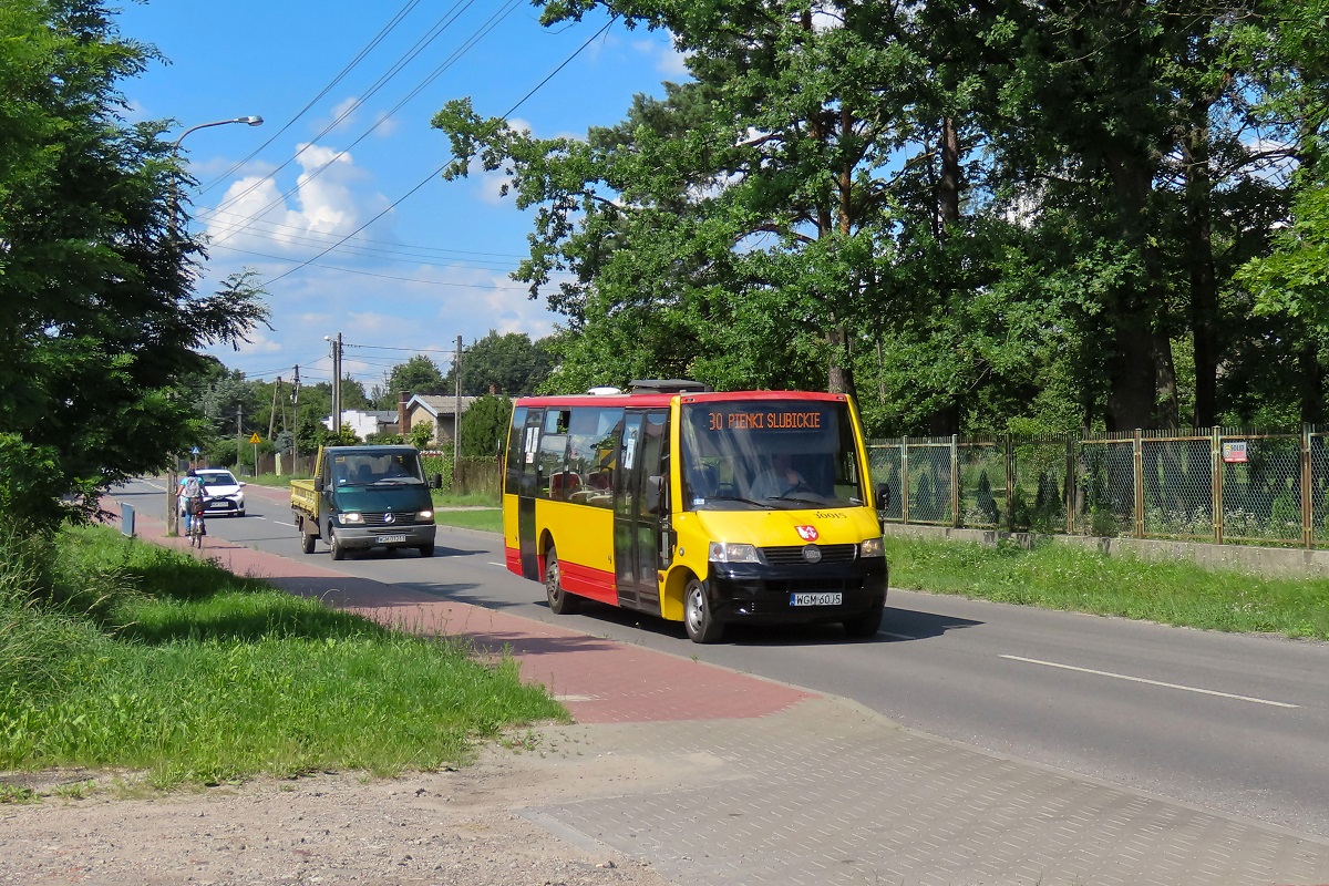 VDL Berkhof ProCity #30015