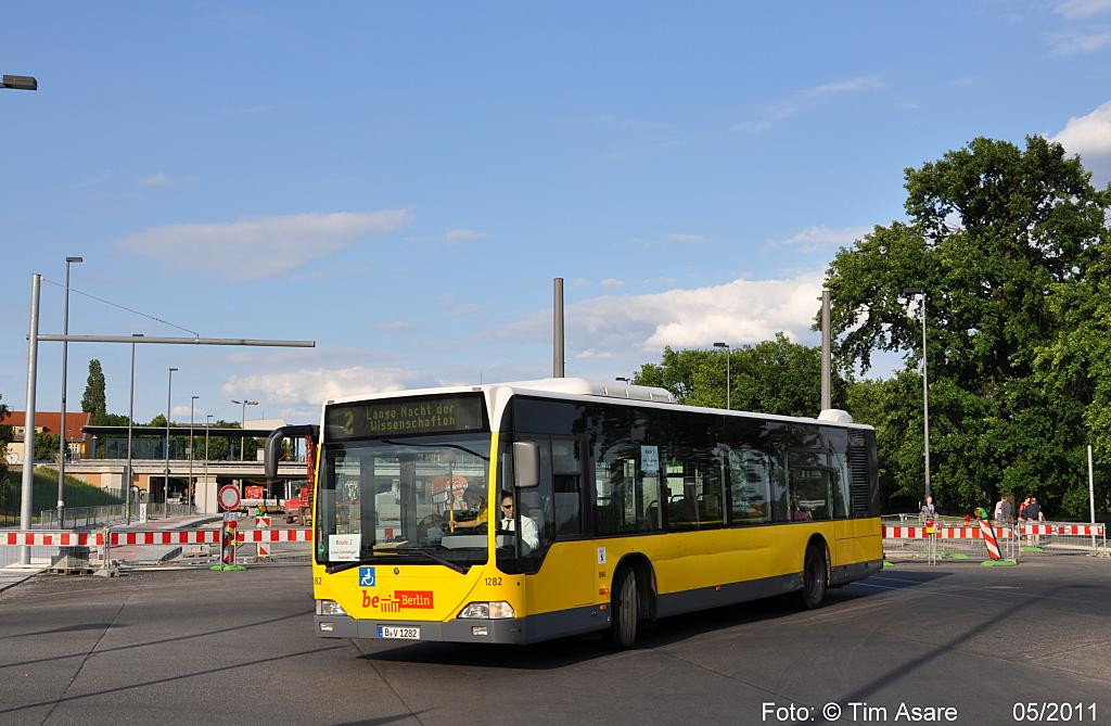 Mercedes-Benz O530 #1282