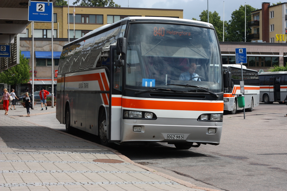 Volvo B12 / Carrus Star 502 #24