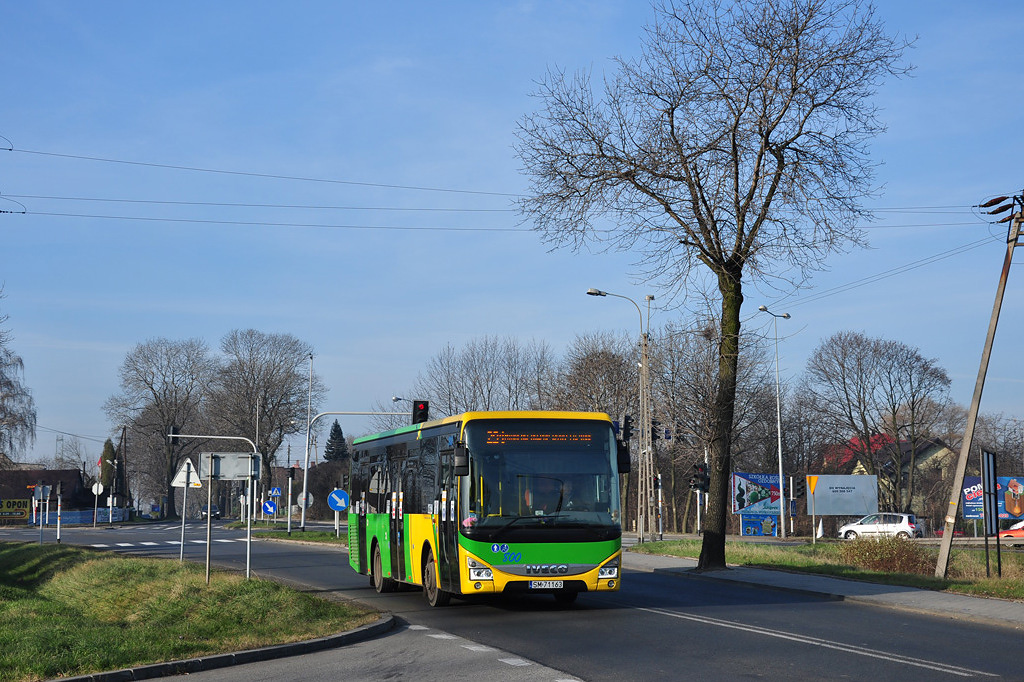 Iveco Crossway 10.8 LE #800