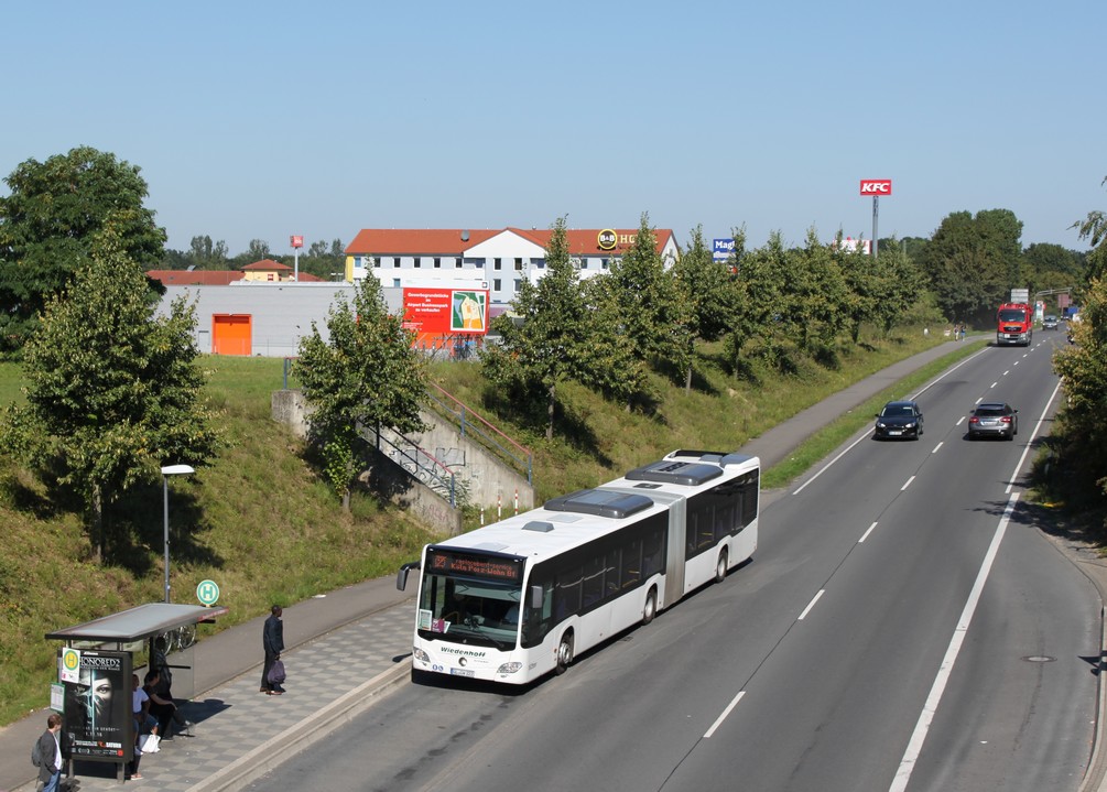 Mercedes-Benz O530G #322