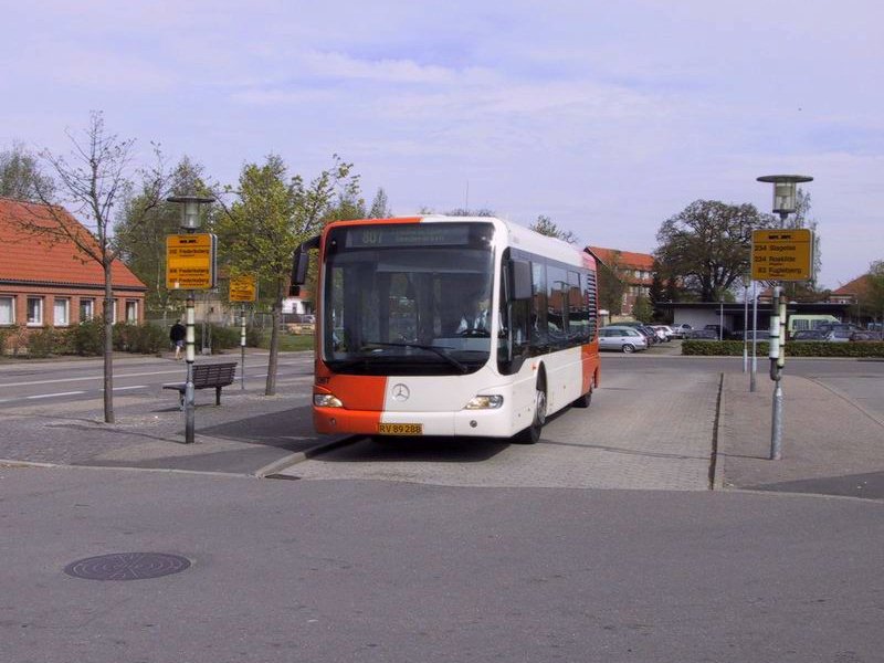 Mercedes-Benz O520 #2067