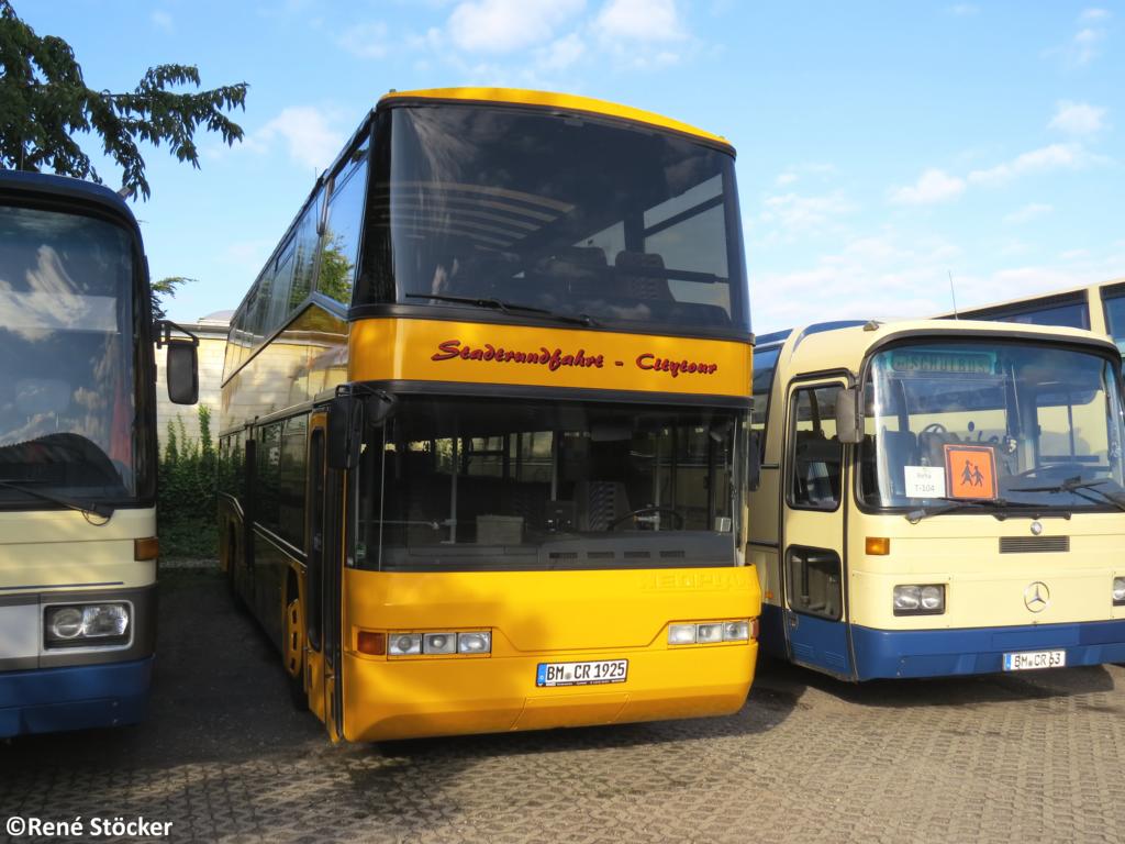 Neoplan N4026/3 #BM-CR 1925