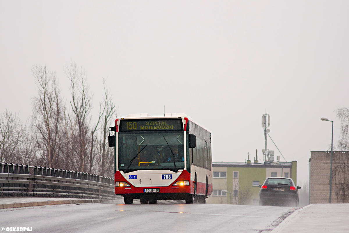 Mercedes-Benz O530 #708