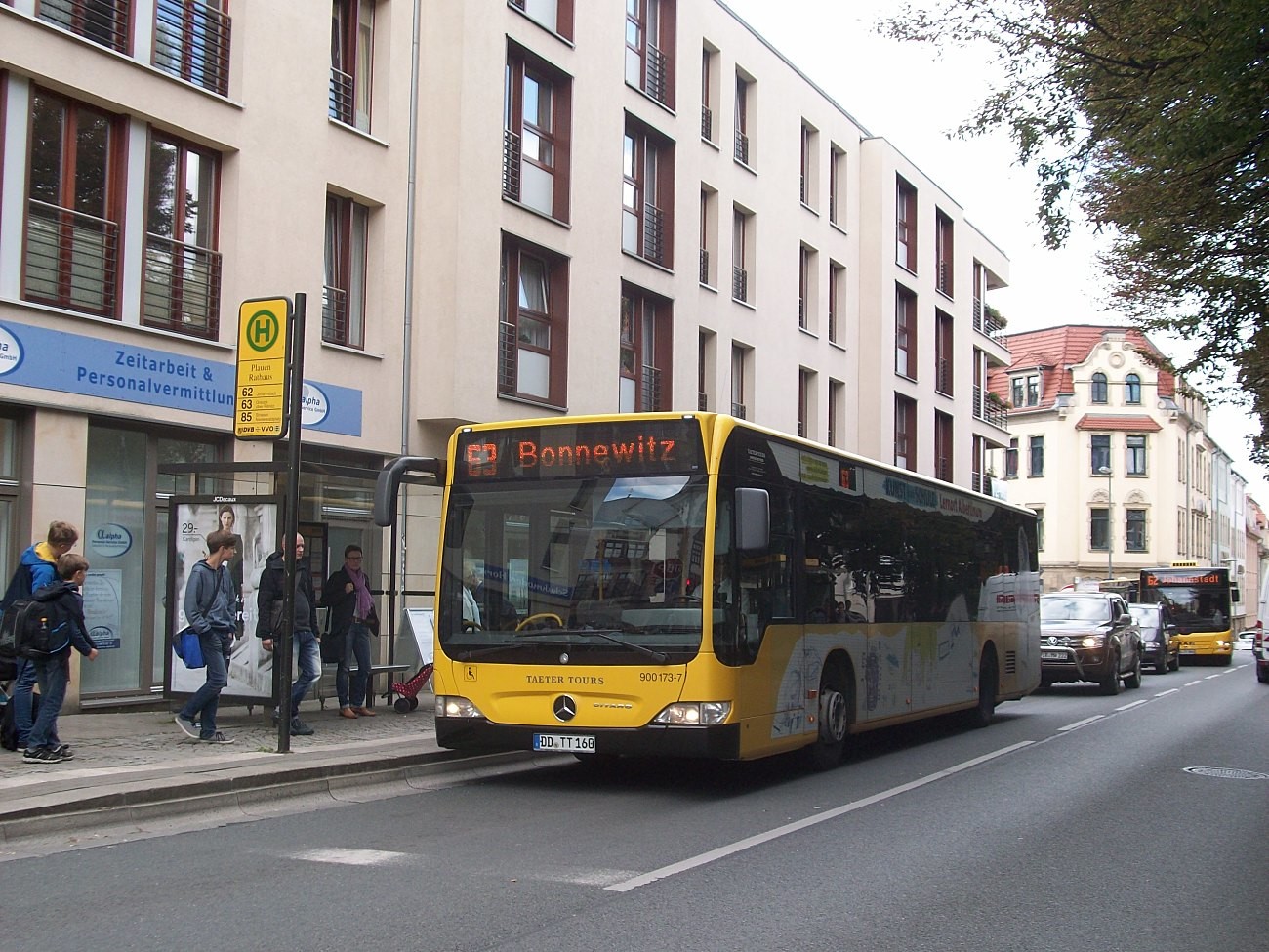 Mercedes-Benz O530 II #900 173-7