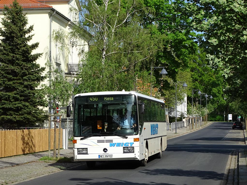 Mercedes-Benz O408 #MEI-RW 912