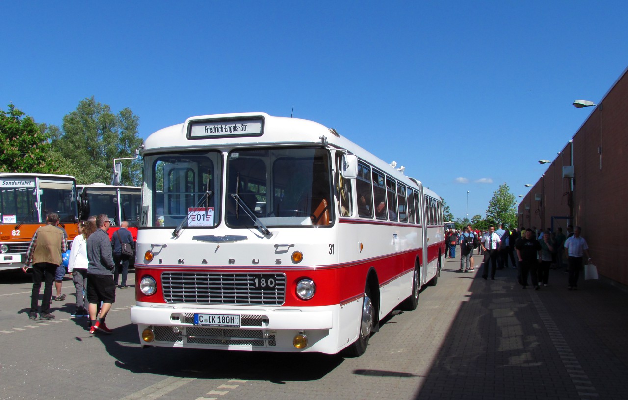 Ikarus 180.37 #31