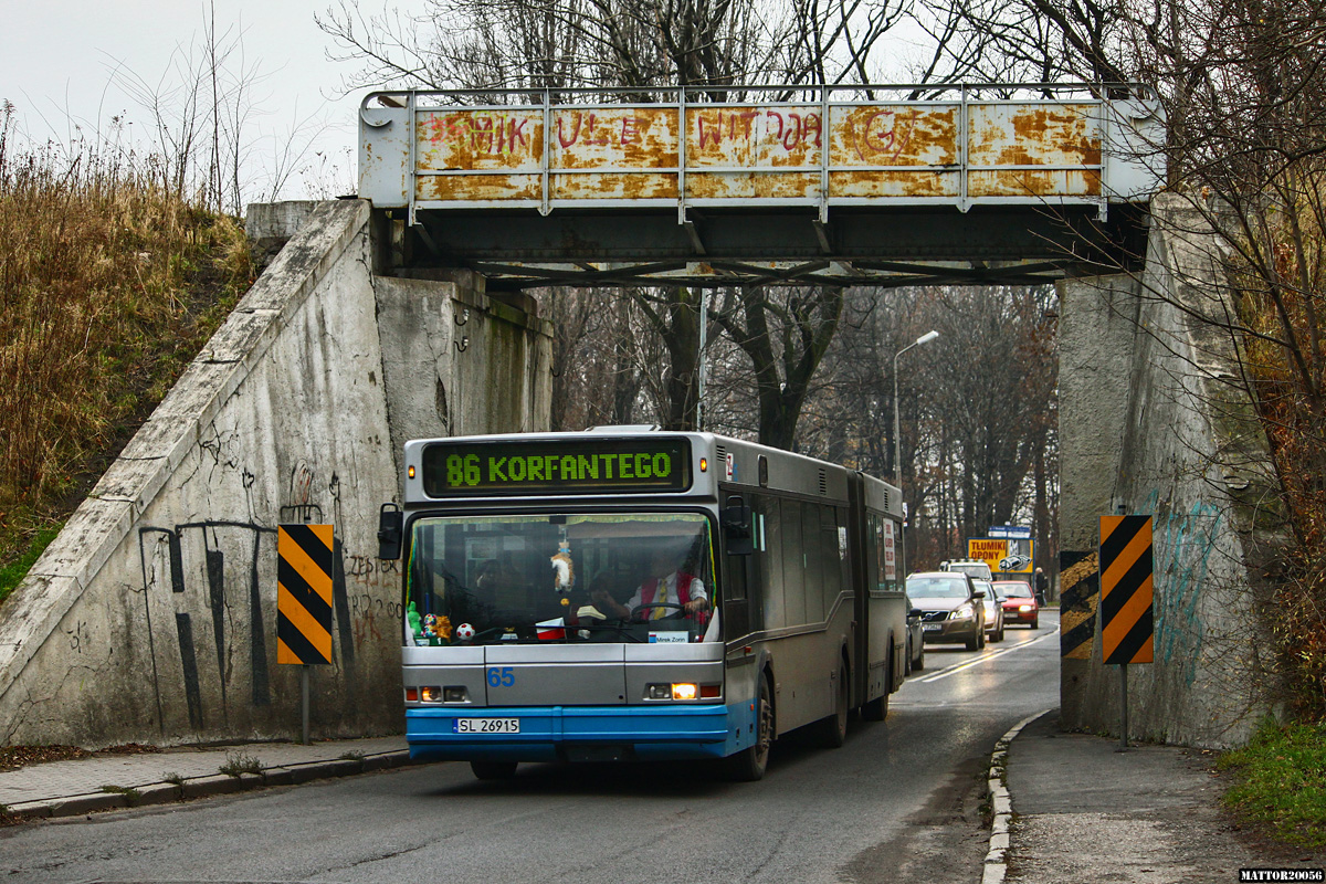 Neoplan N4021 #65