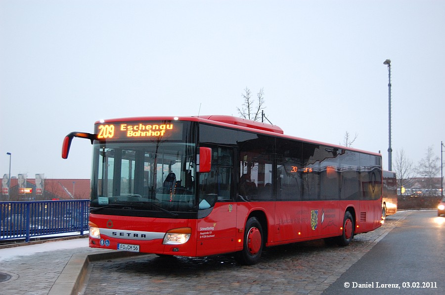 Setra S415 NF #56