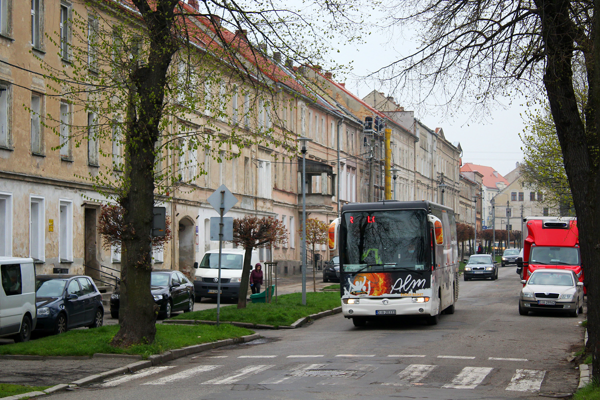 Irisbus Iliade #DJA 20333