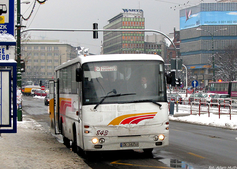 Autosan A1010T #843