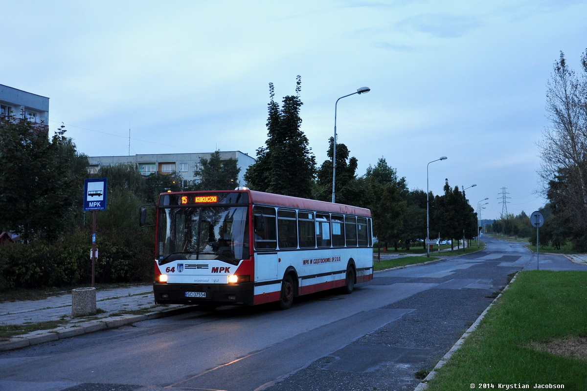 Ikarus 415.14A #64