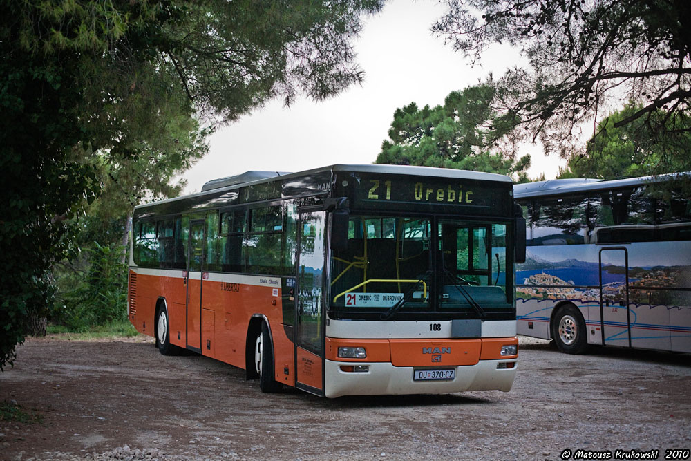 MAN SÜ313 #108