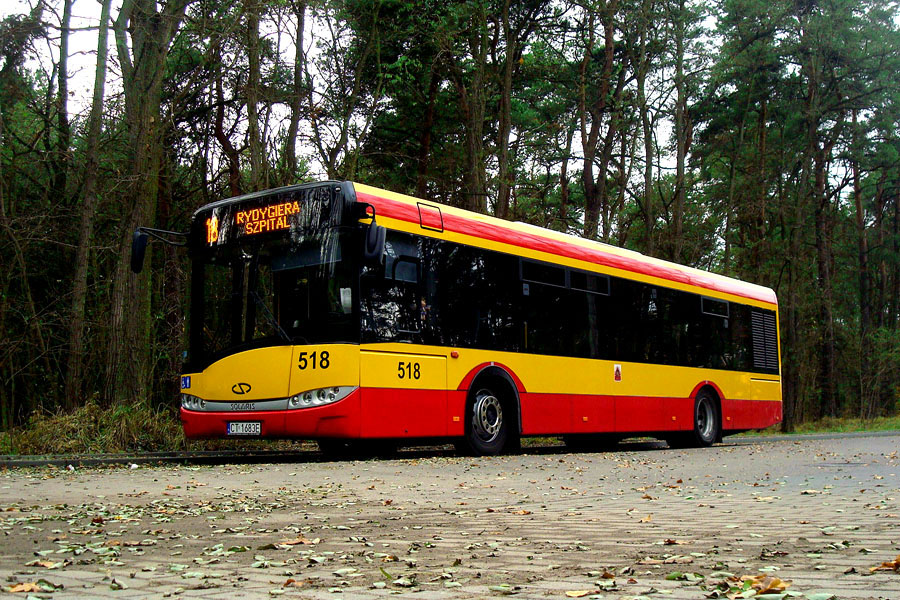 Solaris Urbino 12 W29 #518