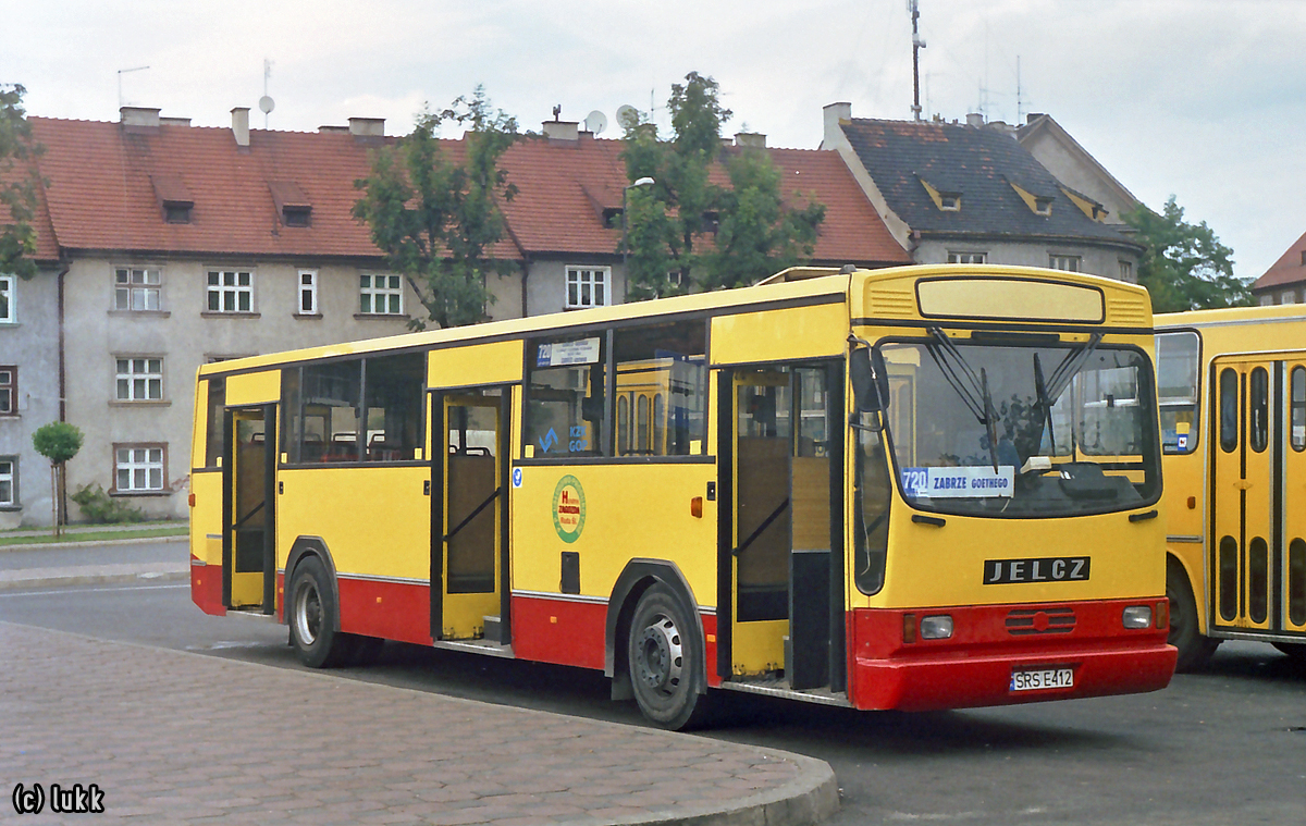 Jelcz PR110M #SRS E412