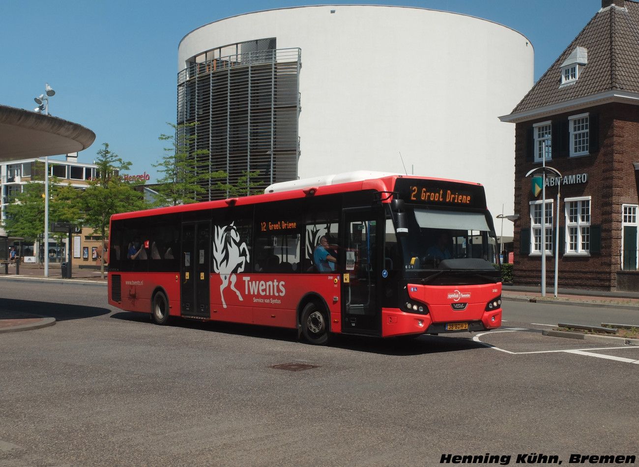 VDL Citea LLE120 #3161