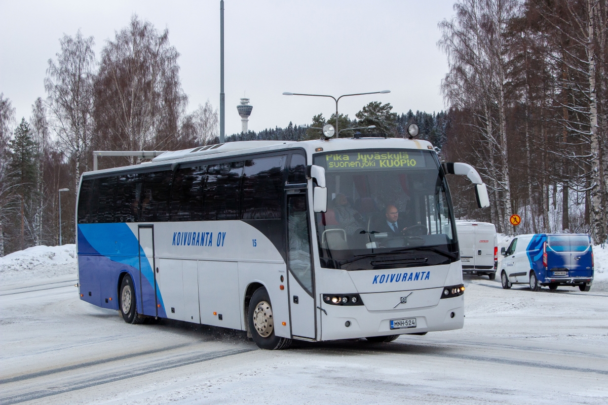 Volvo 9700H 13,0m #15