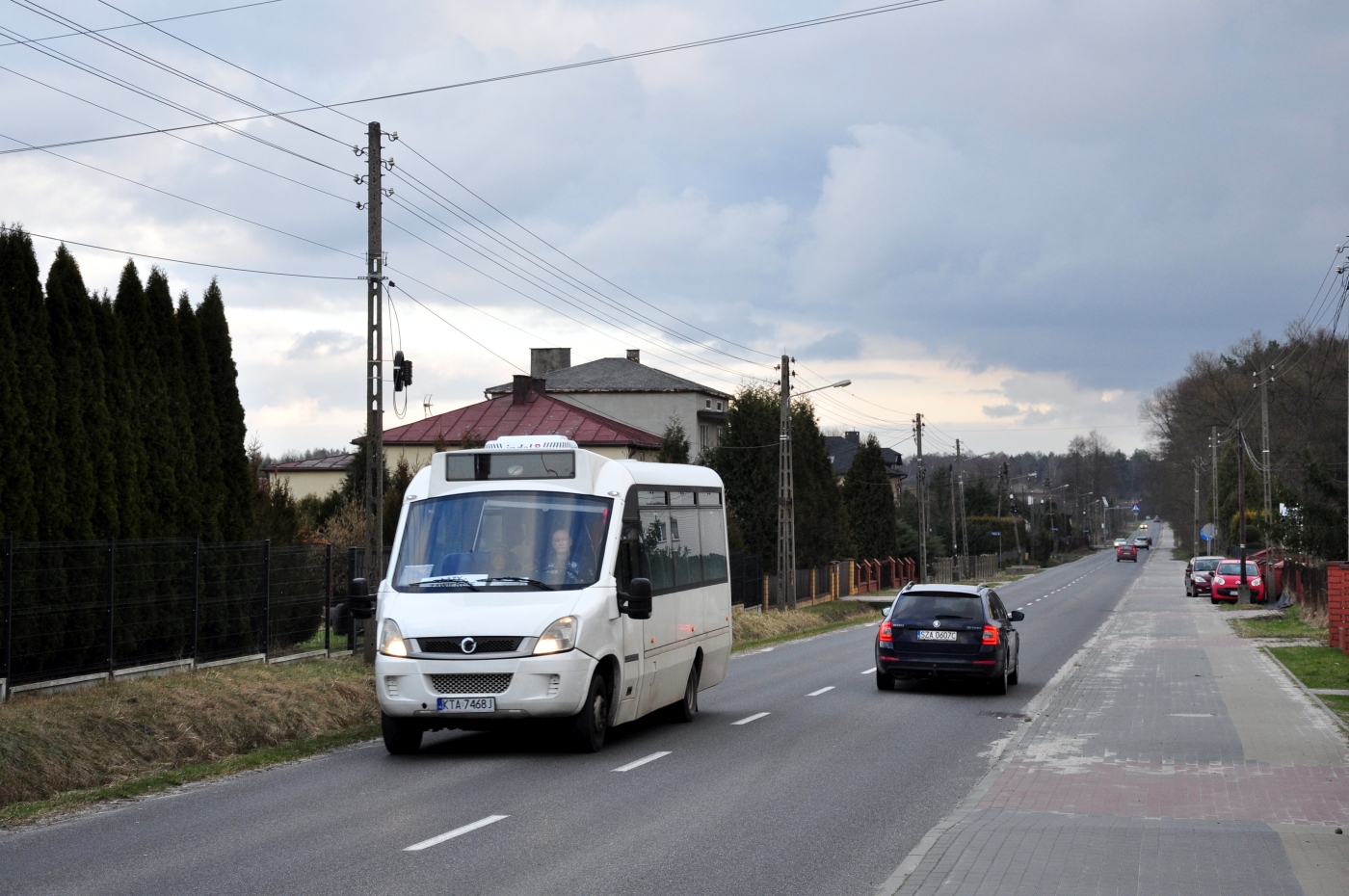 Iveco Daily 70C17 / Stratos LE37 #KTA 7468J