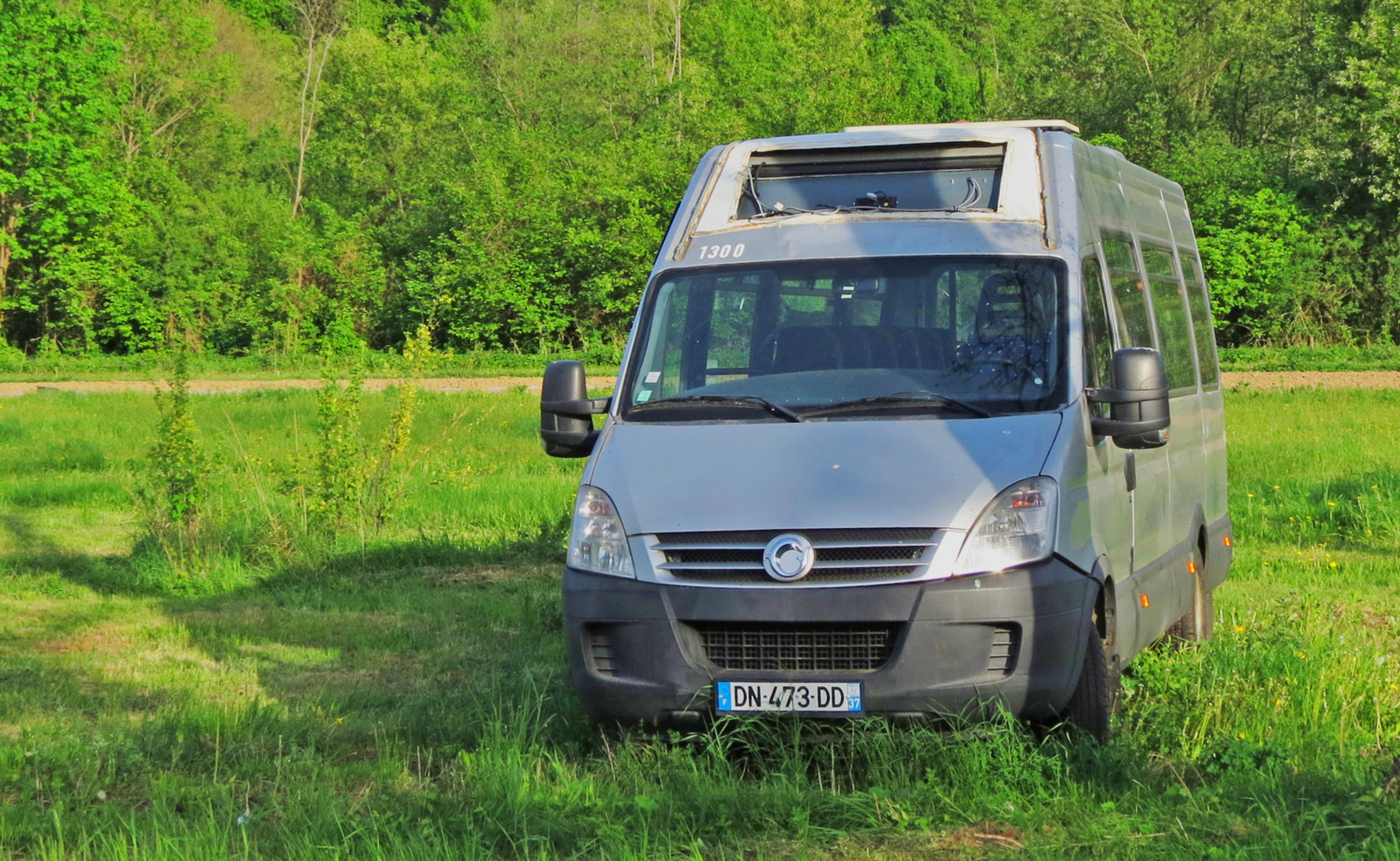 Iveco Daily 50C18 #DN-473-DD