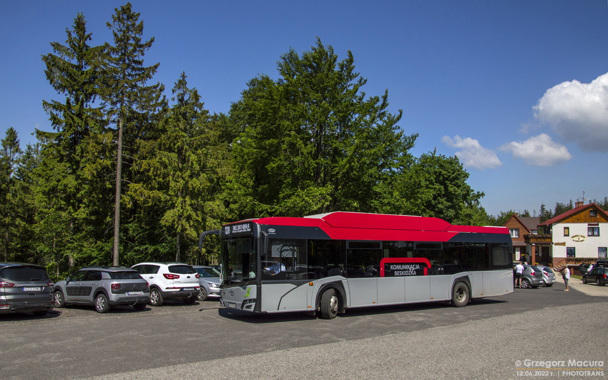 Solaris Urbino 12 CNG #119