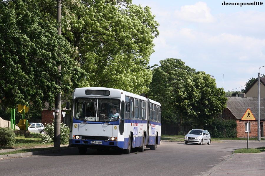 Ikarus-Zemun IK160P #POS 49KU