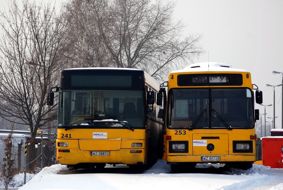 Mercedes-Benz O405 / Merkavim 3277 #253