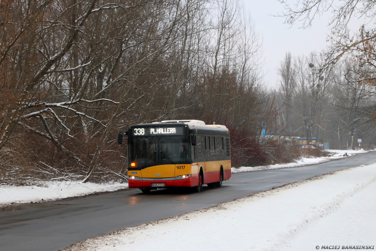 Solaris Urbino 12 #9317