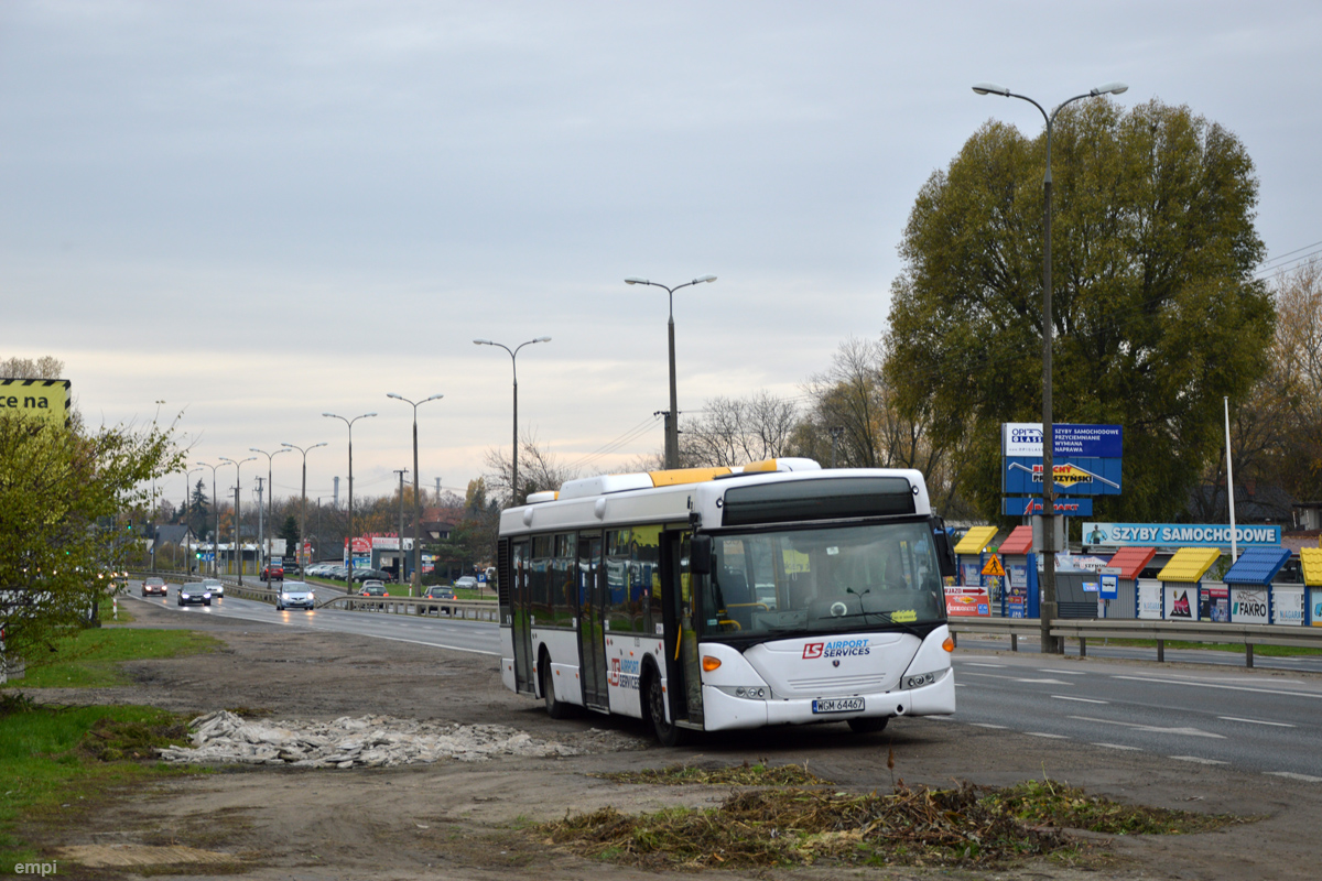 Scania CN270UB 4x2 EB #80294