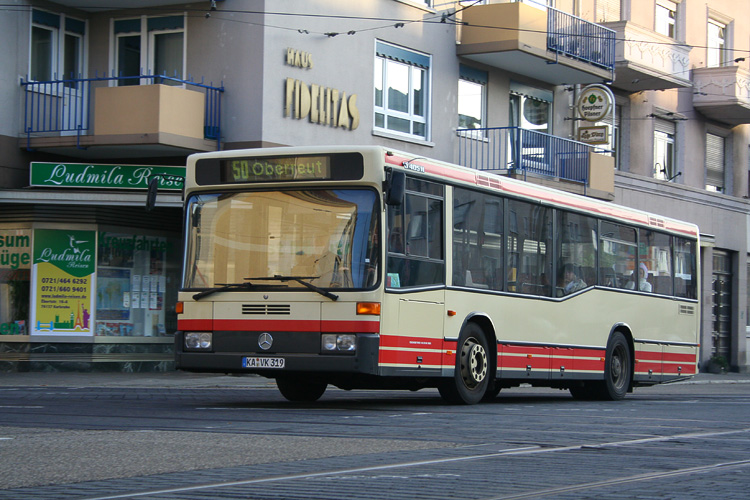 Mercedes-Benz O405NKF #319