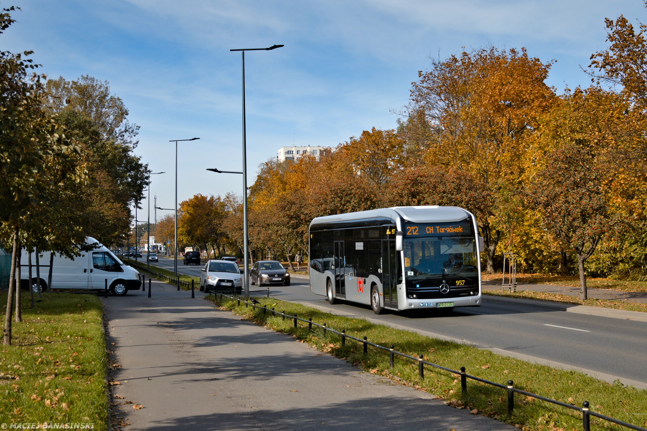 Mercedes-Benz O530 C2 eCitaro #WPR 0135U