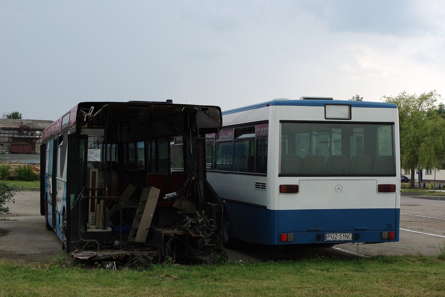 Mercedes-Benz O405N #33