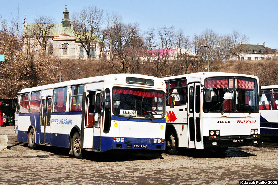 Ikarus-Zemun IK160P/A #LUK 934P