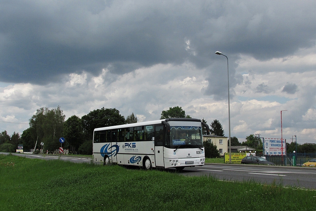 Solbus SL11 #B367