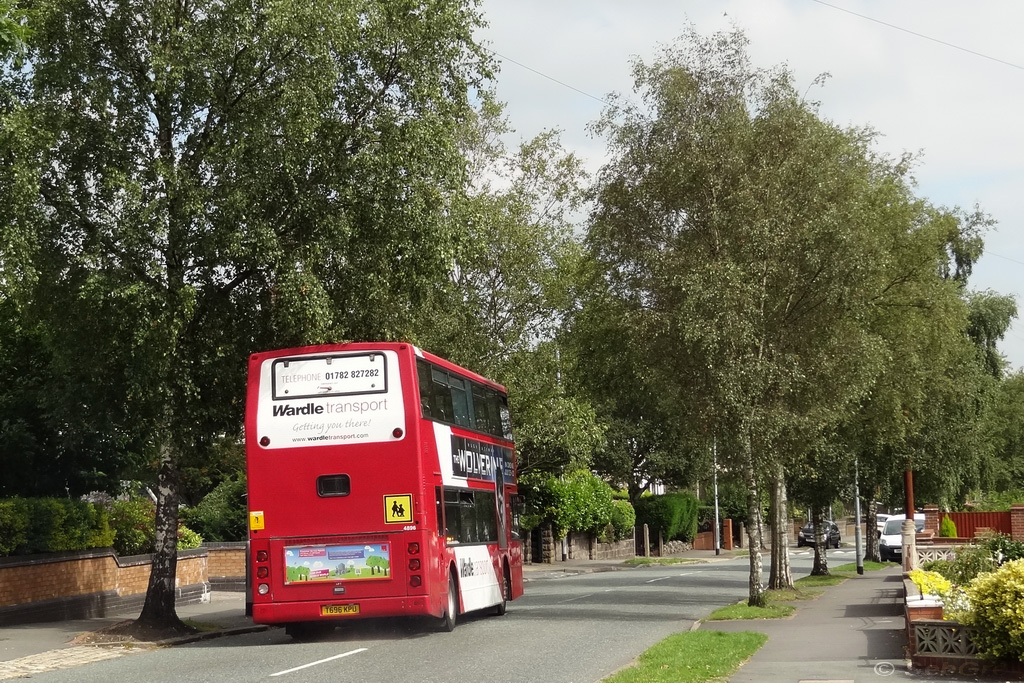 Dennis Trident 2 / Alexander ALX400 #4896