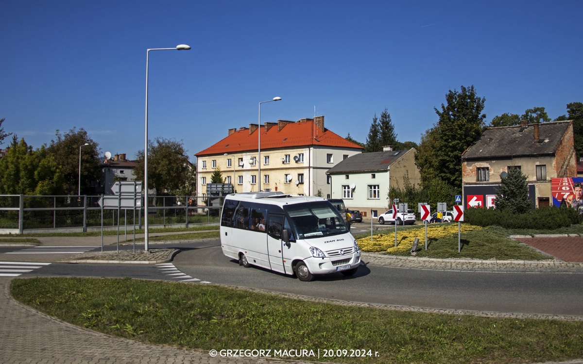 Iveco Daily 65C18 / Indcar Wing #SZY 98930