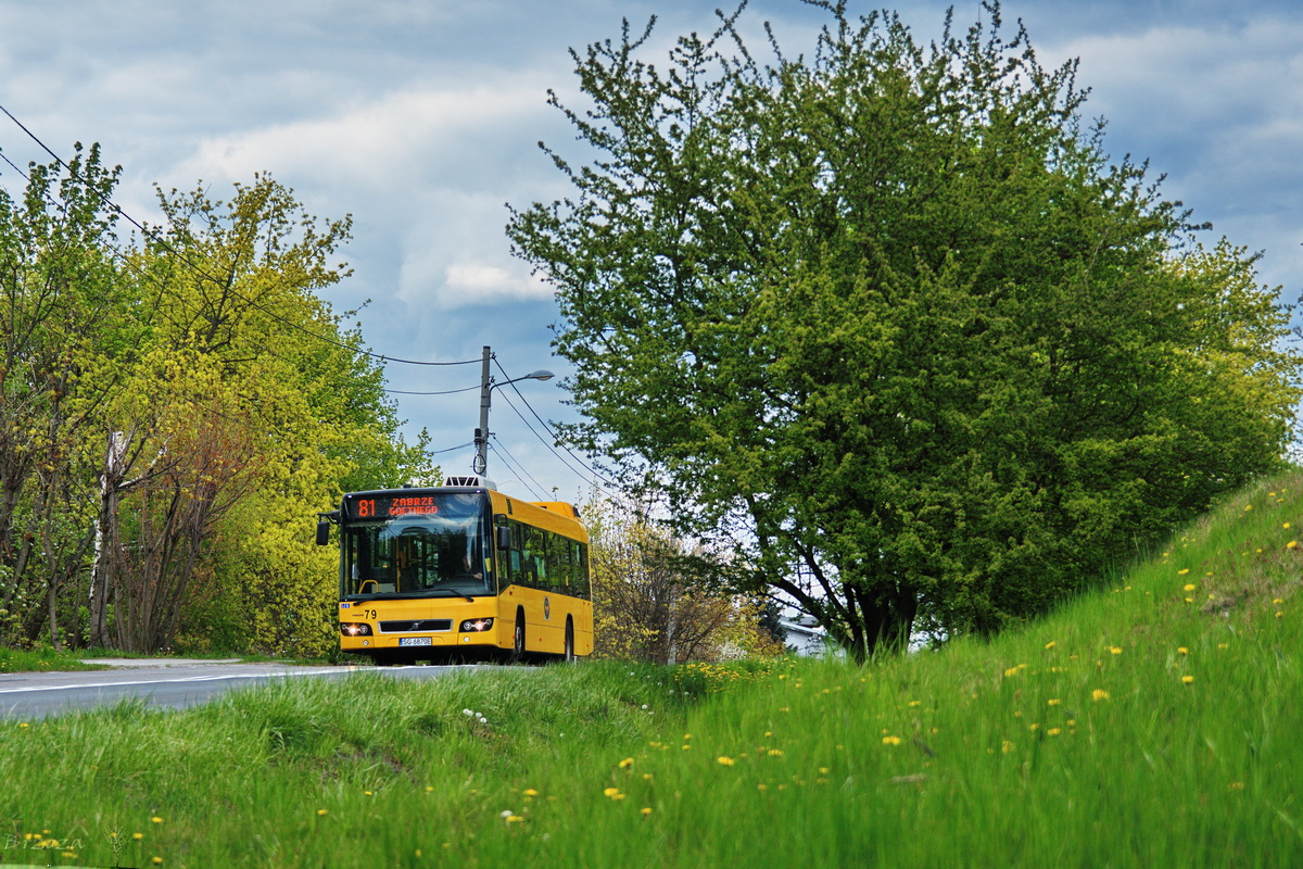 Volvo 7700 #79