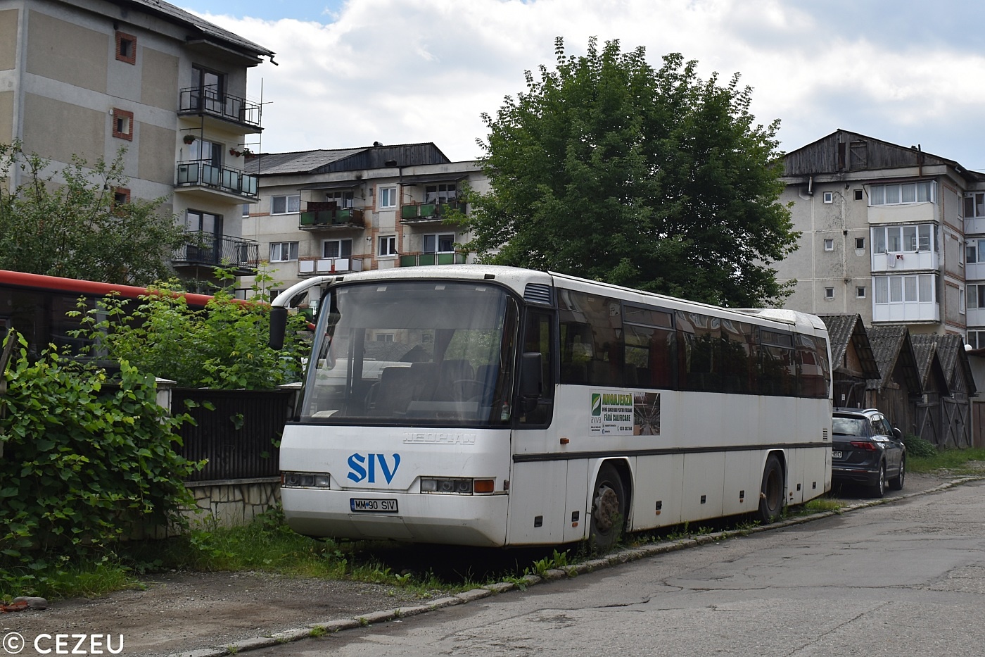 Neoplan N316 Ü #MM 90 SIV