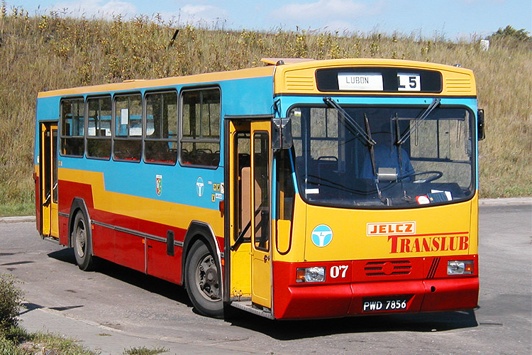 Jelcz L11/2 #07