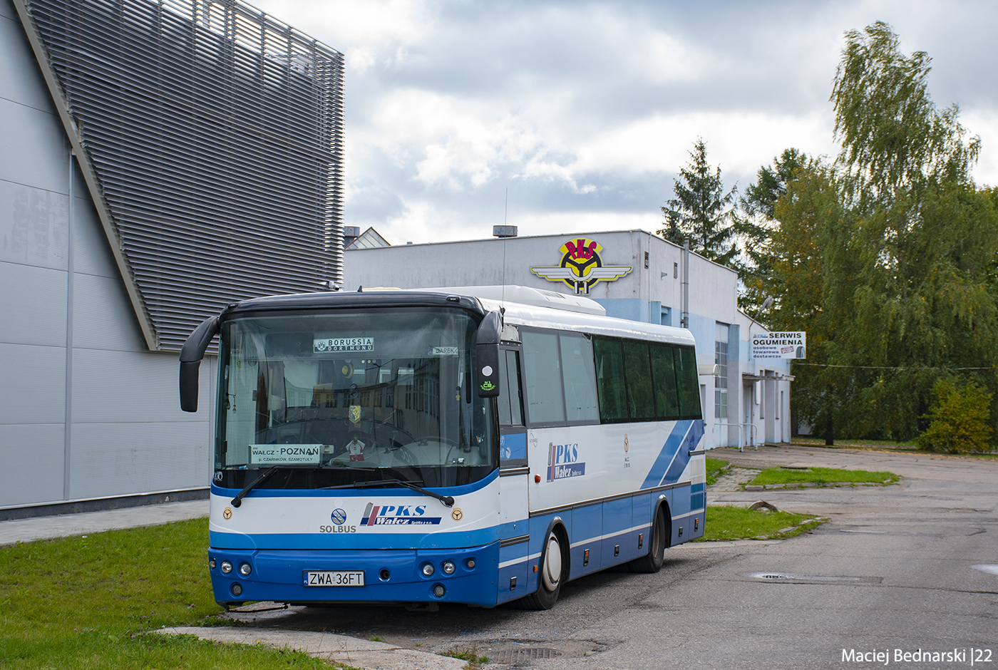 Solbus SL10 #E70020