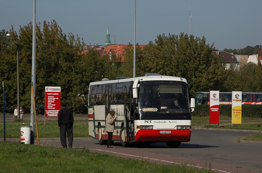 Neoplan N316 Ü #CG 40715