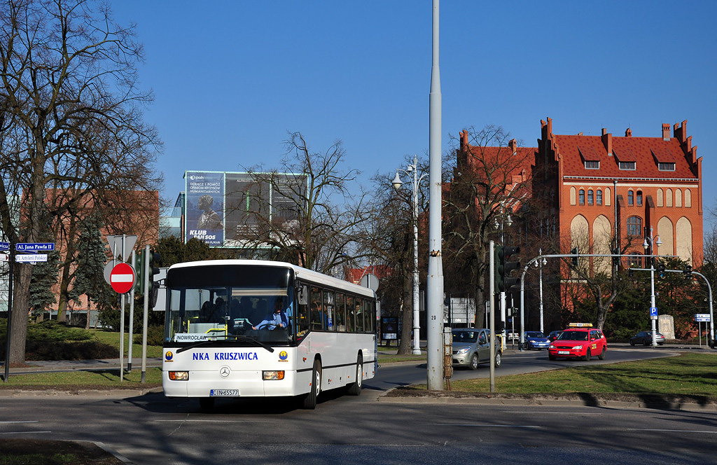 Mercedes-Benz O345Ü #CIN 65577