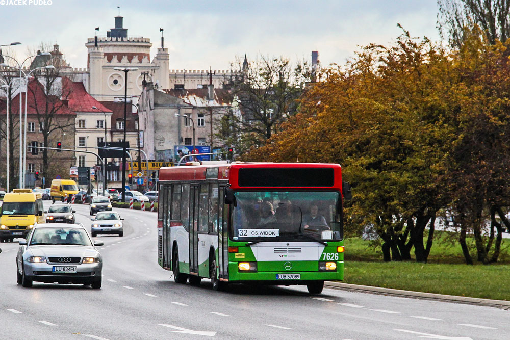 Mercedes-Benz O405N2 #7626