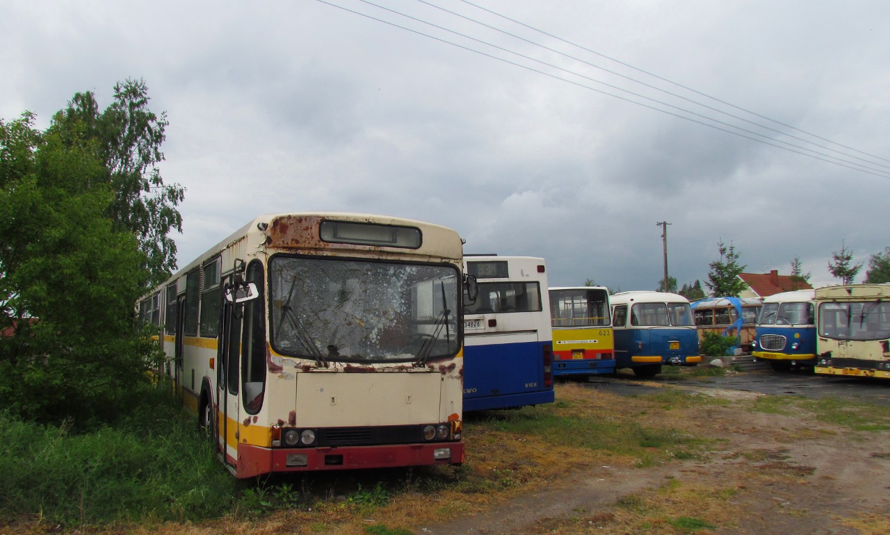 Ikarus-Zemun IK160P #ST 30362