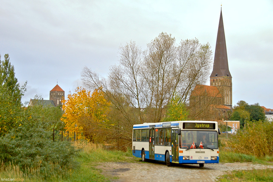 Mercedes O405N2 #384