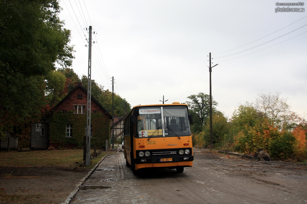 Ikarus 260.32 #3932