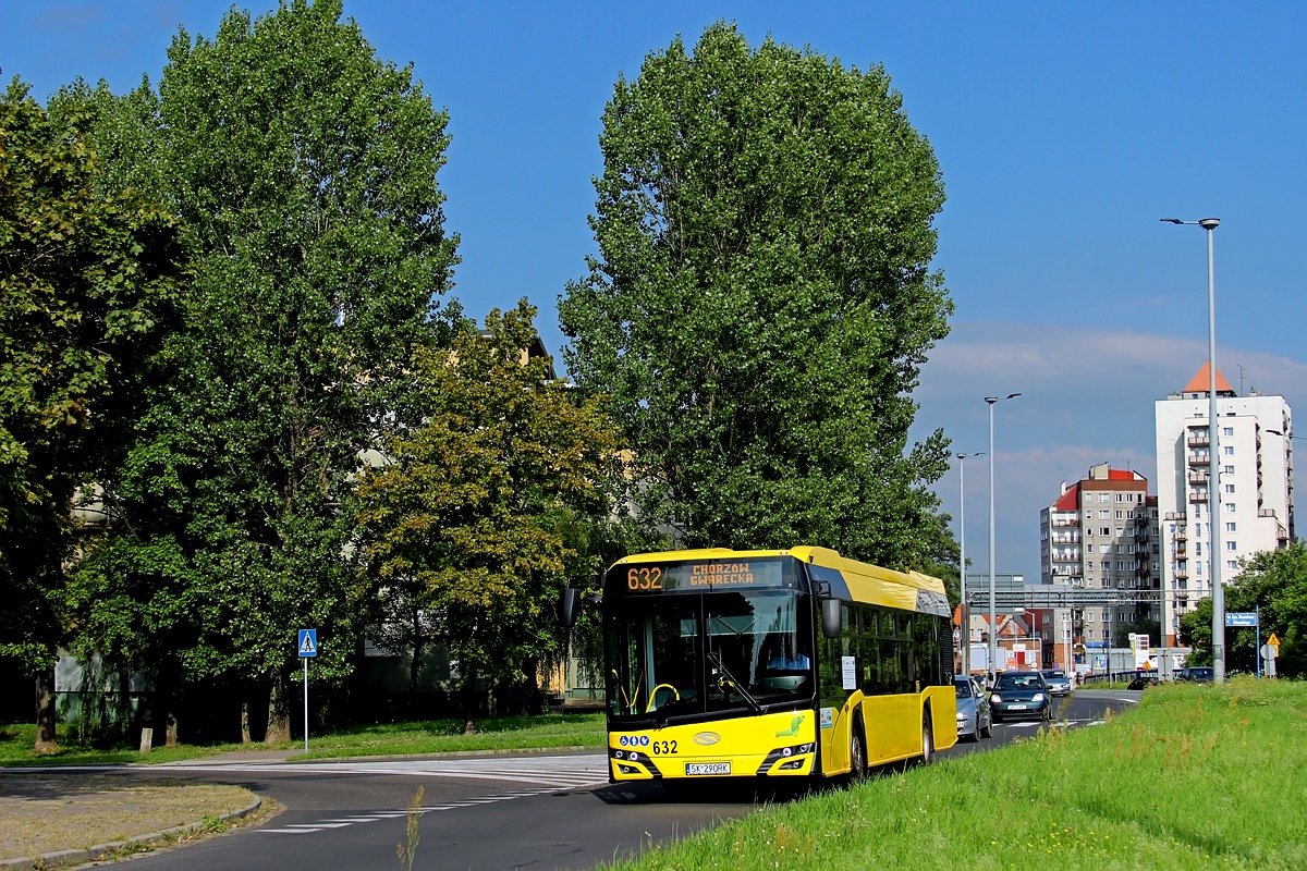 Solaris Urbino 12 #632