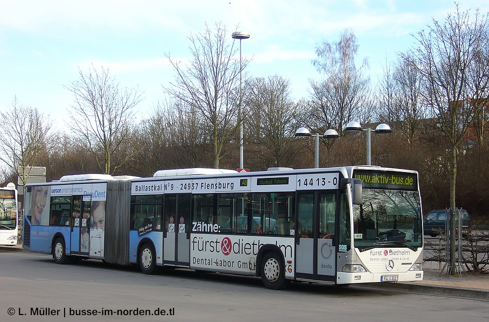 Mercedes-Benz O530G #1