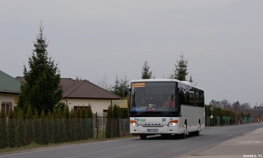 Setra S415 UL #WPR 70431