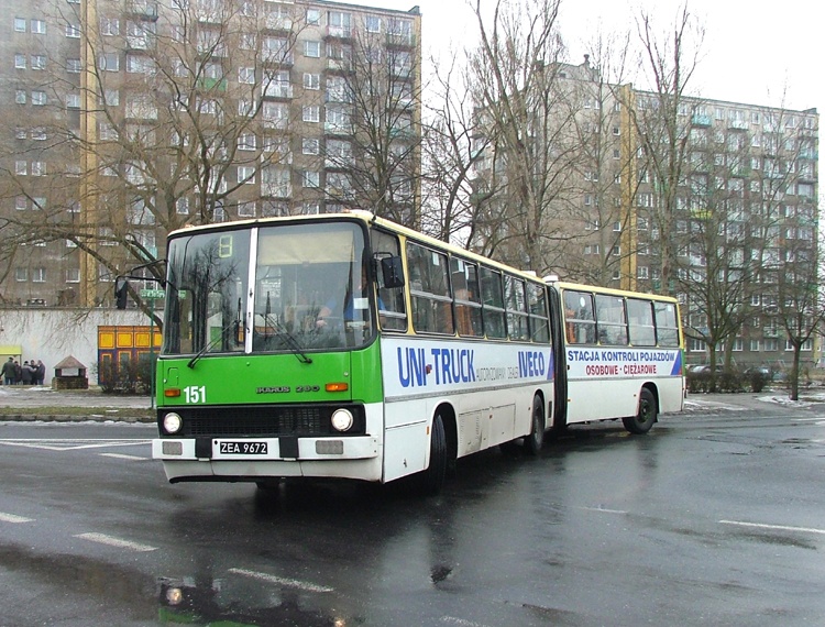 Ikarus 280.37A #151